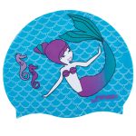 FINIS قبعة سباحة سيليكون (Paradise)