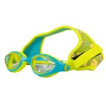 FINIS نظارات سباحة دراجون للأطفال (Lemon)