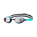 AIR-SPEED MIRROR - SILVER-NAVY-WATER