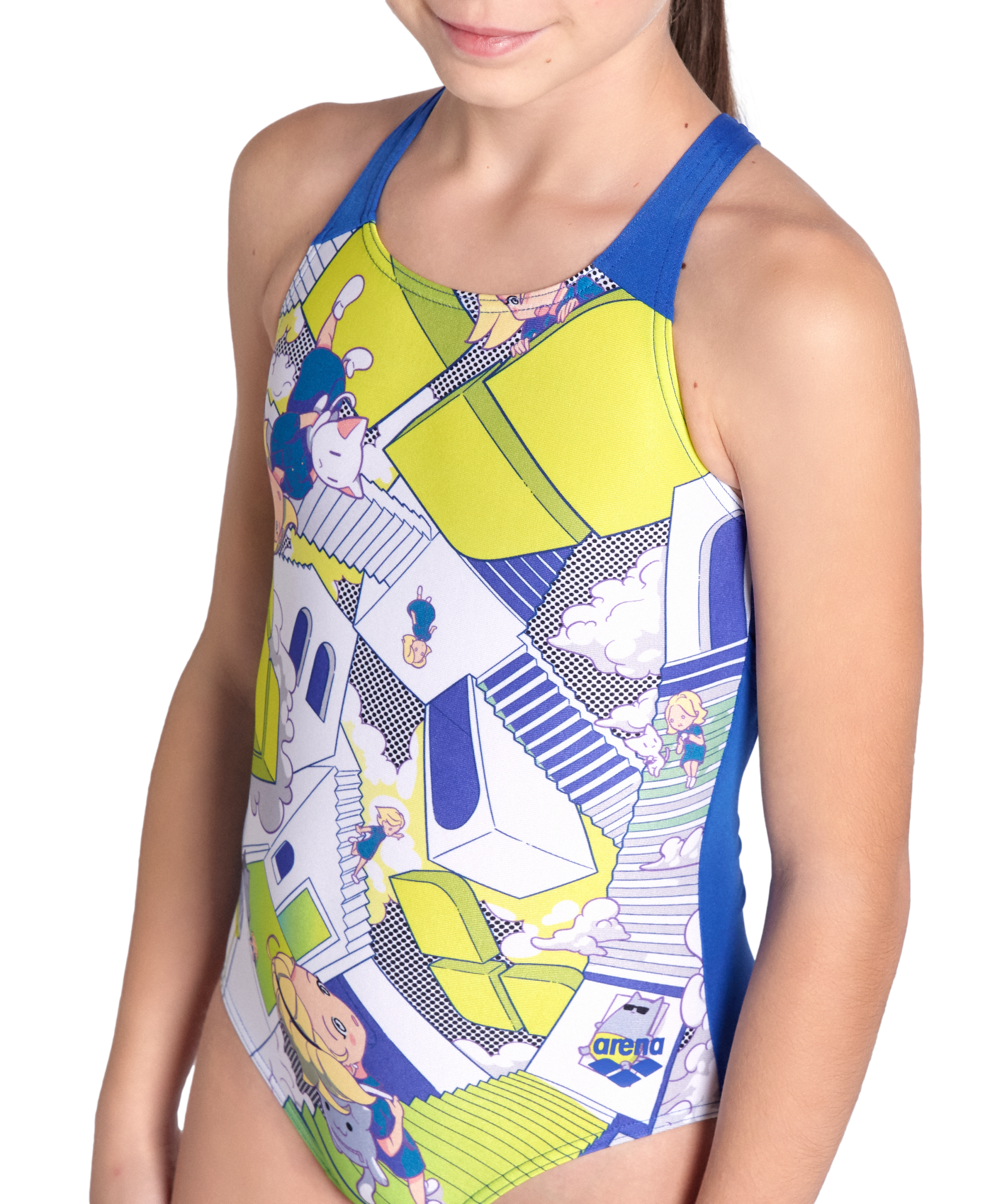 006677-527-GIRL'S ARENA FANTASIZE SWIMSUIT V BACK-04