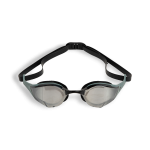 Arena Cobra Edge Swipe Mirror (Racing)-SILVER-SAGE-BLACK