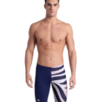 Arena Men’s Multi Stripes Swim Jammer
