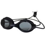 Dolfin Bungee Racer Black Goggle