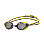 Arena Python (Racing) Goggles-SMOKE/PLUM/ARTIC/LIME