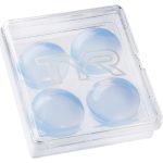 TYR Soft Silicone Ear Plugs | Swim Ear Protection