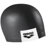 Arena Logo Moulded Volume Swim Cap – Unisex Adult