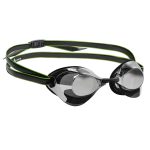 Turbo Racer II Mirror Goggles - نظارات سباحة – سباق بعدسات عاكسة