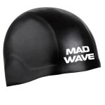 قبعة سباحة سيليكون للسباقات Mad wave