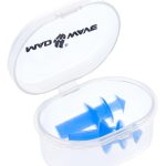 Ear Plugs - سدادات أذن للسباحة – مريحة وثابتة