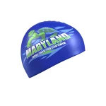 Mad Wave قباعات السباحة (Maryland printed)